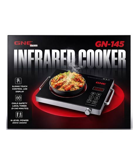 iShopping - Gaba National Infrared Cooker (GN-145)