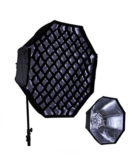 iShopping - Godox 95 CM Octa Softbox With Bowens Mount & Diffuser