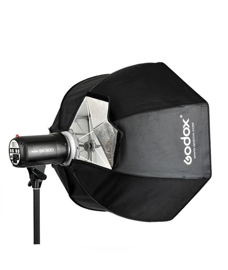 iShopping - Godox Octa Softbox With 120cm Grid Bowens Mount
