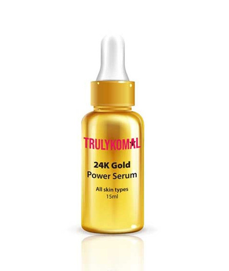 iShopping - Truly Komal 24k Gold Power Face Serum 15ml