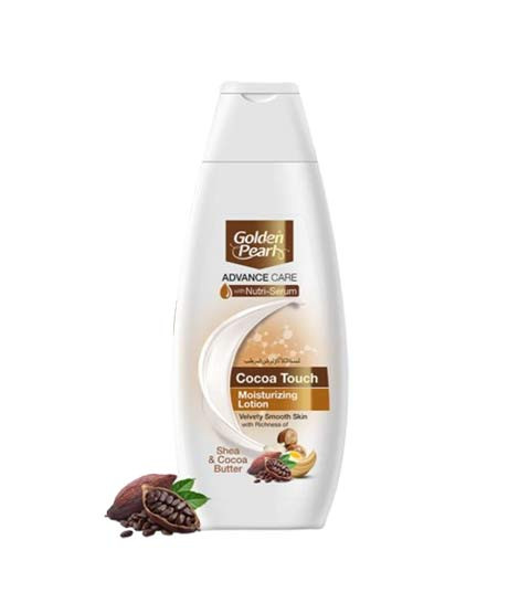 iShopping - Golden Pearl Cocoa Touch Advance Care Moisturizing Lotion 400ml