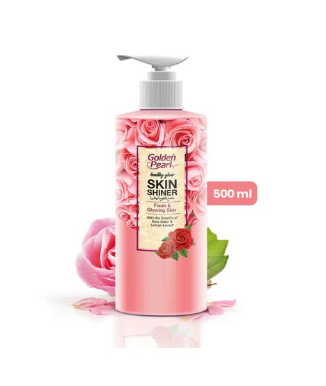 iShopping - Golden Pearl Whitening Skin Shiner 500ml