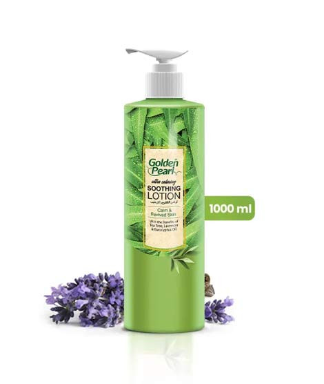 iShopping - Golden Pearl Whitening Soothing Lotion 1000ml