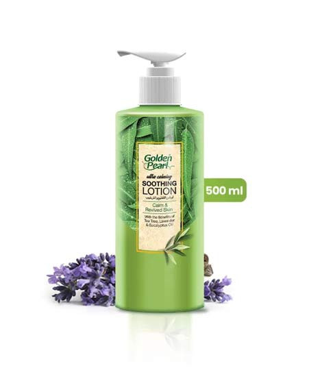 iShopping - Golden Pearl Whitening Soothing Lotion 500ml