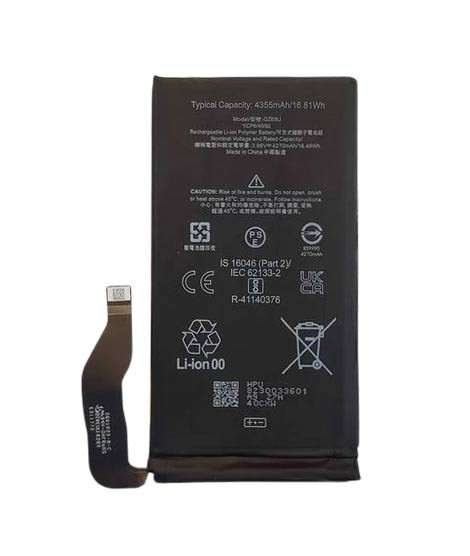 iShopping - New Ghosia Collection Google Pixel 7 4355mAh Battery (GZE8U) 