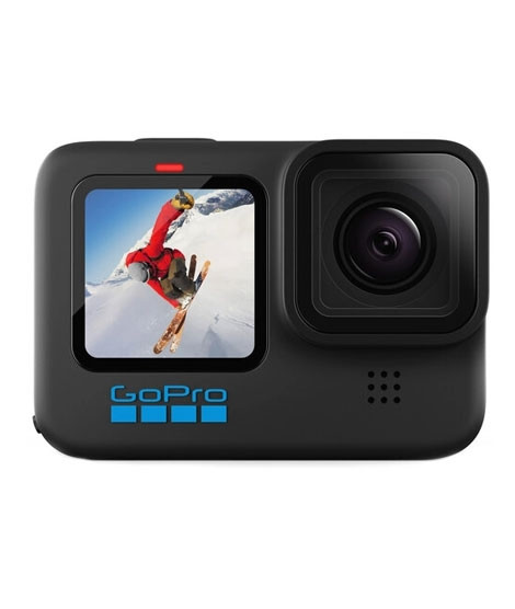 iShopping - GoPro Hero 10 5K Waterproof Camera Black