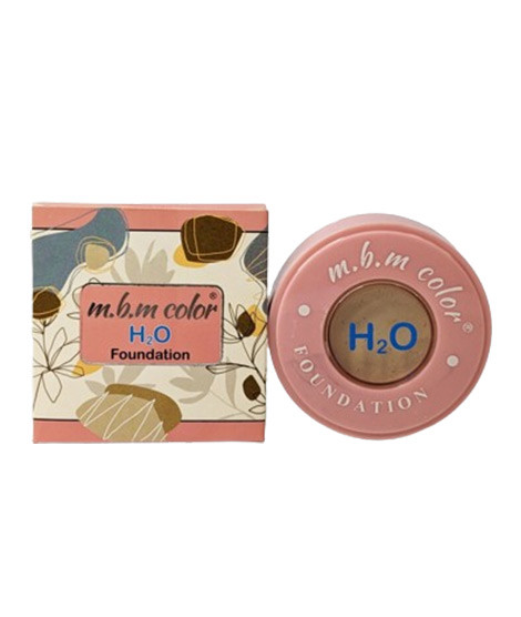 iShopping - Gorgeous Beauty Mbm Color H2O Foundation - Buff (003)