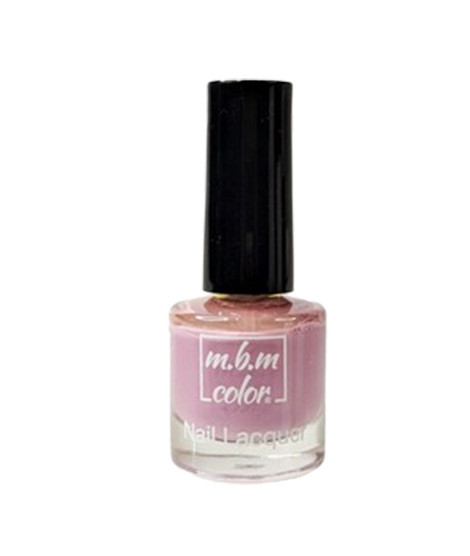 iShopping - Gorgeous Beauty Mbm Color Nail Lacquer (001)