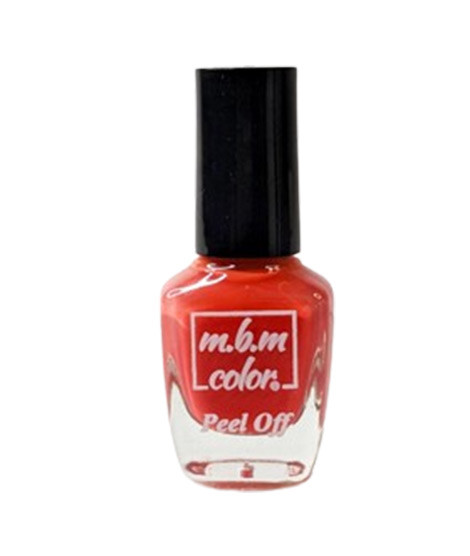 iShopping - Gorgeous Beauty Mbm Color Peel Off Nail Mask (020)