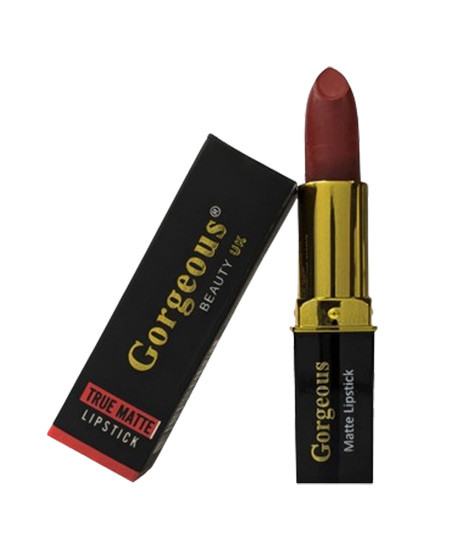 iShopping - Gorgeous Beauty True Matte Lipsticks - Diva (025)