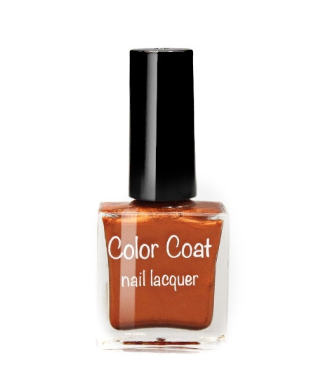 iShopping - Gorgeous Color Coat Nail Lacquer Copper Dust (CC-38)