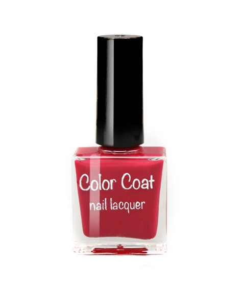 iShopping - Gorgeous Color Coat Nail Lacquer Euro Fuchsia (CC-17)