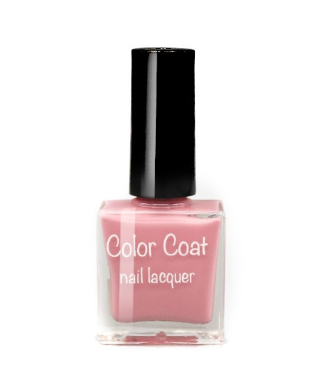 iShopping - Gorgeous Color Coat Nail Lacquer First Kiss (CC-34)
