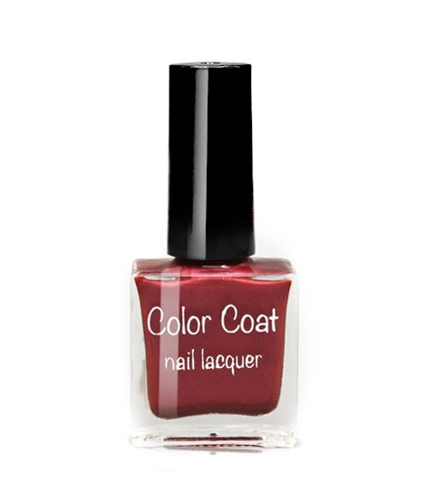 iShopping - Gorgeous Color Coat Nail Lacquer Gold Glitter (CC-48)