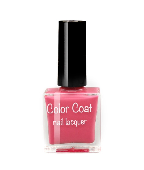 iShopping - Gorgeous Color Coat Nail Lacquer Princess Pink (CC-32)