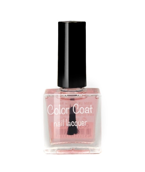 iShopping - Gorgeous Color Coat Nail Lacquer Sheer Pink (CC-11)