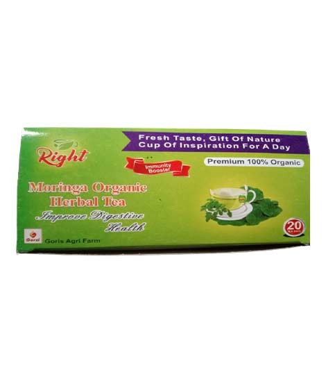 iShopping - Gorsi Farm Moringa Herbal Tea - 20pcs