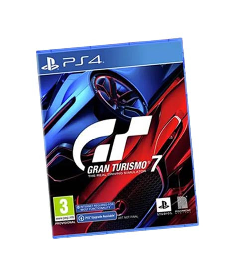 iShopping - Games Worth Gran Turismo 7 DVD Game For PS4
