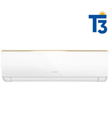 iShopping - Gree Zeno Inverter Split Air Conditioner 1 Ton White (GS-12ZITH2W-T3)