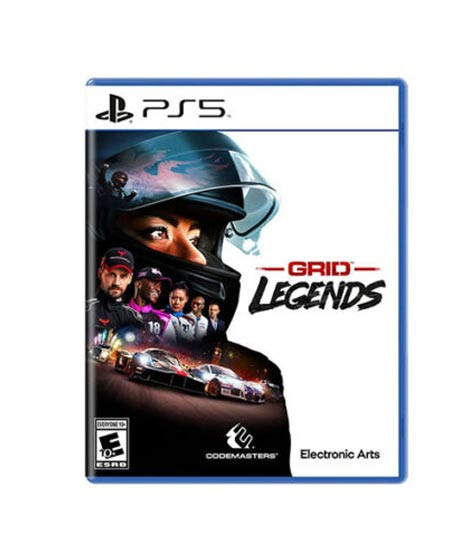 iShopping - Grid Legends Standard Edition Game For PS5
