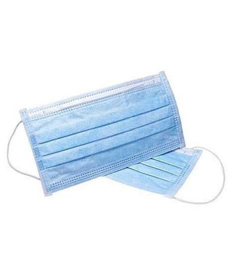 iShopping - Griffe Communication Surgical Mask With Meltblown 50 Pieces