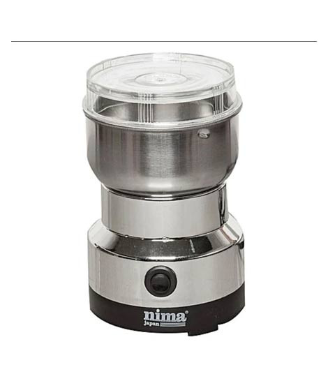 iShopping - RGshop Multifunctional Stainless Steel Grinder
