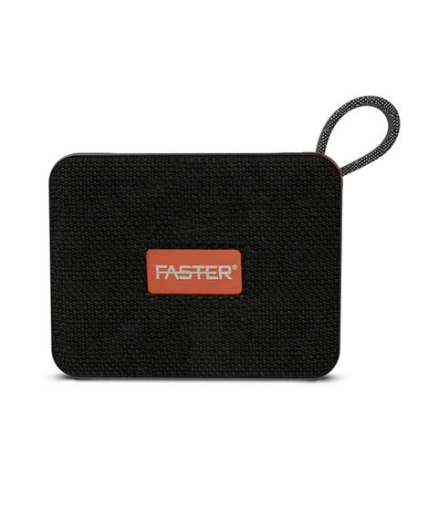 iShopping - Faster Groove X Mini Bluetooth Speaker (X300)