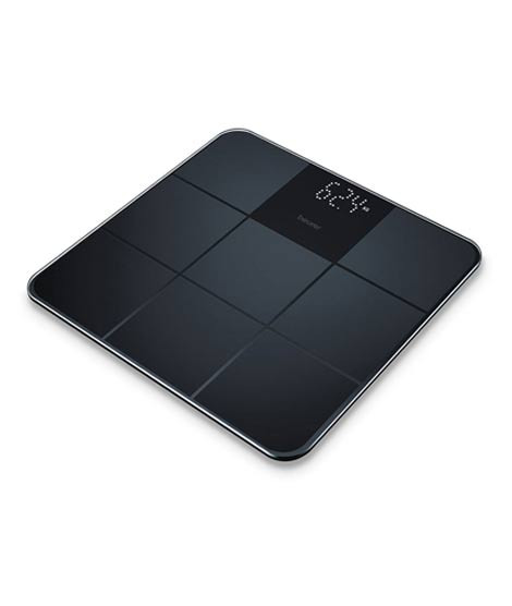 iShopping - Beurer Digital Bathroom Scales With Magic Display (GS 235)