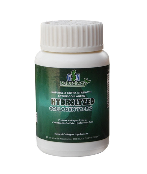 iShopping - GSN Naturalway Hydrolyzed Collagen - 30 Caps
