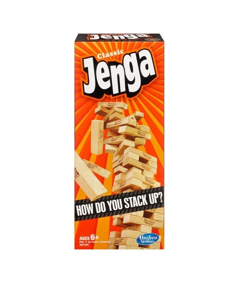 iShopping - H-Electronics Classic Jenga (0002) 