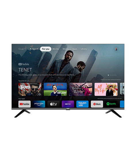 iShopping - Haier 43" Google LED TV (H43K85FX)