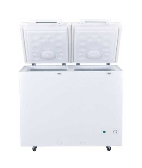 iShopping - Haier Inverter Chest Freezer 19 Cu Ft (HDF-545INV)