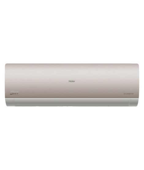 iShopping - Haier Pearl DC Inverter Air Conditioner 1.5 Ton Golden (HSU-18HFPAA)
