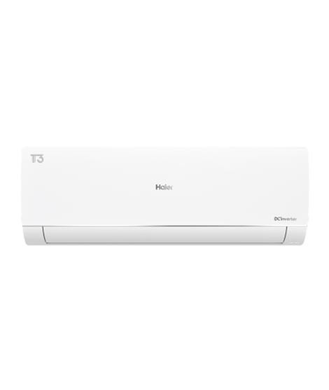 iShopping - Haier T3 Inverter Heat & Cool 1.5 Ton Air Conditioner White (HSU-19HFN)