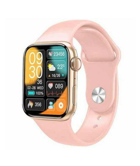 iShopping - Haino Teko G8 Mini Smart Watch Rose Gold