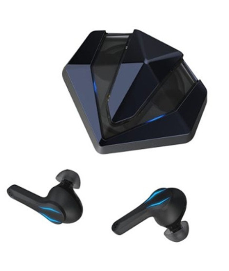 iShopping - Haino Teko Game Buds 2 Black