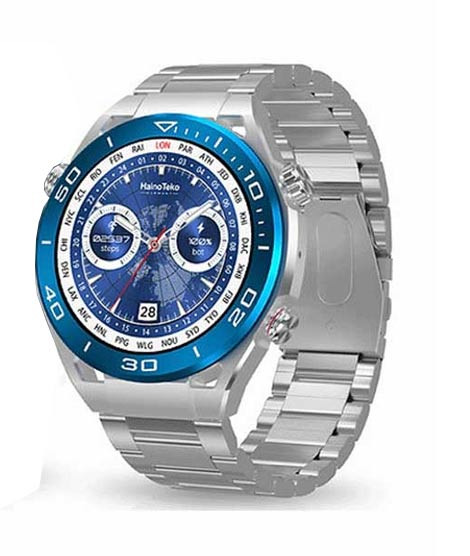 iShopping - Haino Teko RW-27 Smart Watch Silver