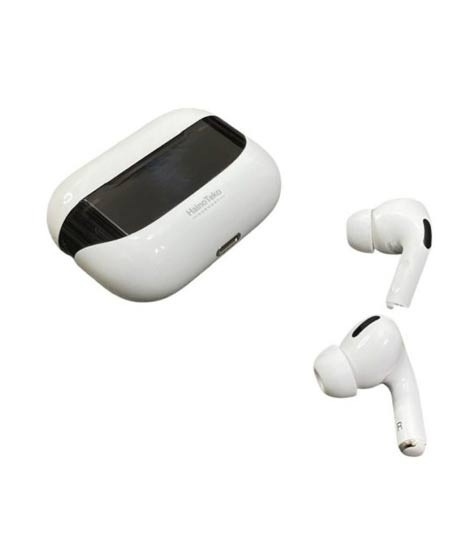 iShopping - Haino Teko Wireless Earphones White (BD-33 Pro)