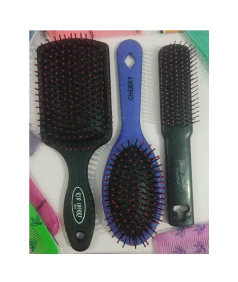 iShopping - Afreeto Hair Brush Set Pack Of 3