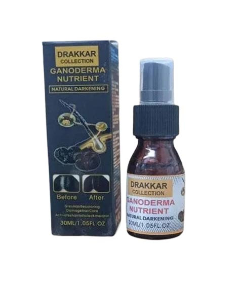 iShopping - Afreeto Ganoderma Nutrient Hair Oil Serum 30ml
