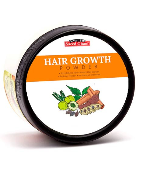 iShopping - Saeed Ghani Hair Growth Powder 175gm