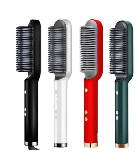 iShopping - Afreeto 2in1 Hair Brush Curling Comb 