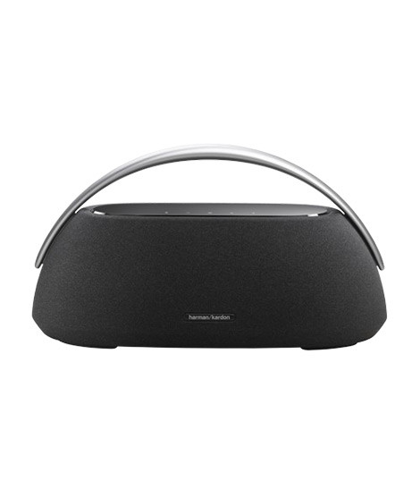 iShopping - Harman Kardon Go Plus Play 3 Portable Bluetooth Speaker - Black