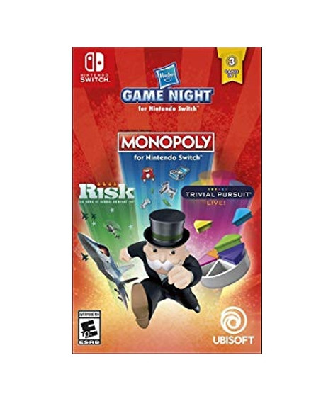 iShopping - Hasbro Game Night For Nintendo Switch Standard Edition