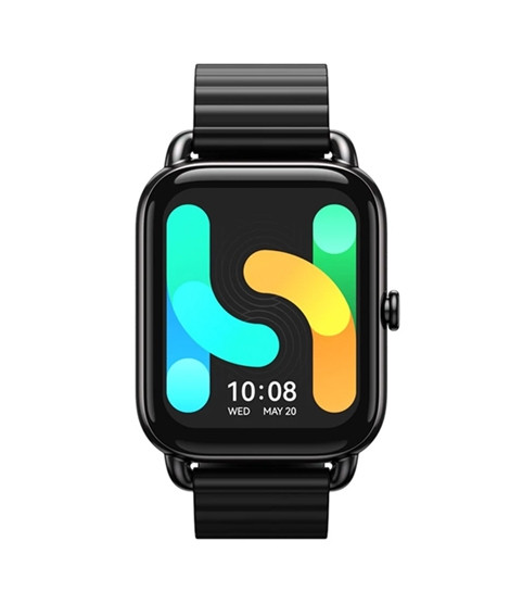 iShopping - Haylou RS4 Plus Smart Watch Black