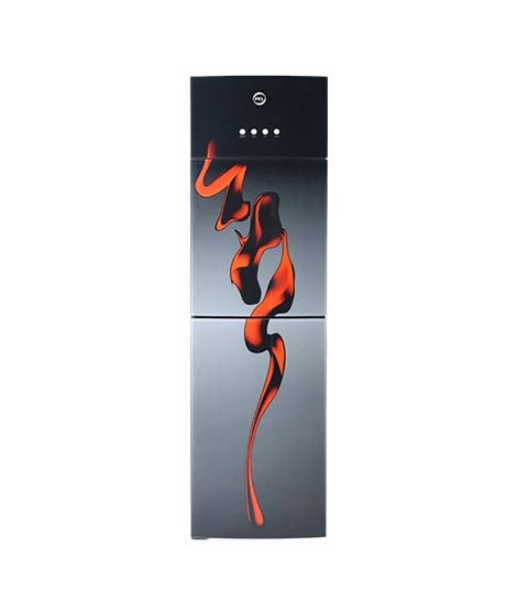 iShopping - PEL 3 Taps Curved Glass Door Water Dispenser (PCGD-525)