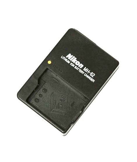 iShopping - Nikon MH-62 Battery Charger Black (VAK149EA)