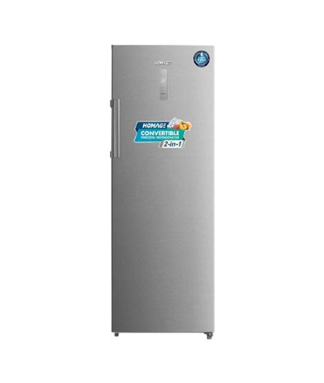 iShopping - Homage Convertible Vertical Freezer (HCF-2501V)