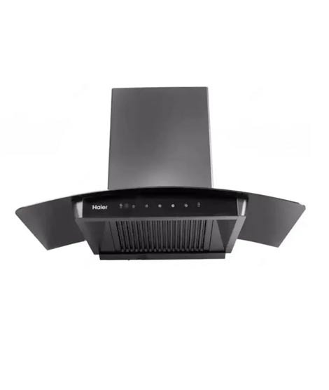 iShopping - Haier Touch Control Hood Black (HCH-9021 G)