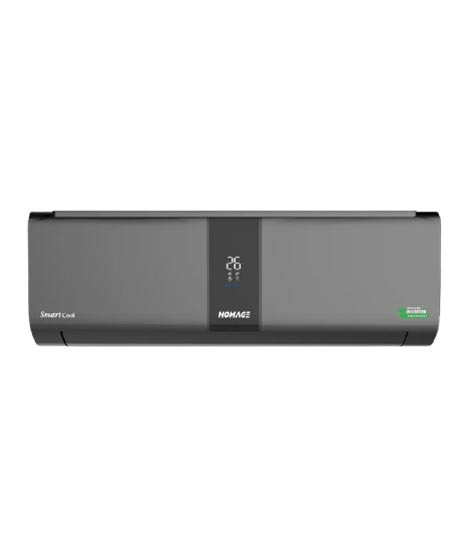 iShopping - Homage Smart Cool Inverter Air Conditioner 1.0 Ton (HCS-1820S)